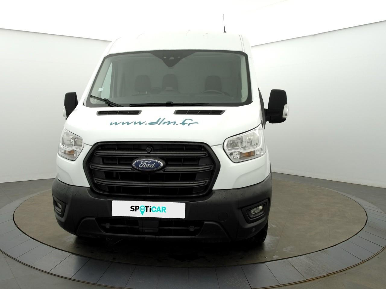 Ford Transit fgn t330 l2h2 2.0 ecoblue 130 s&s trend business — photo 8