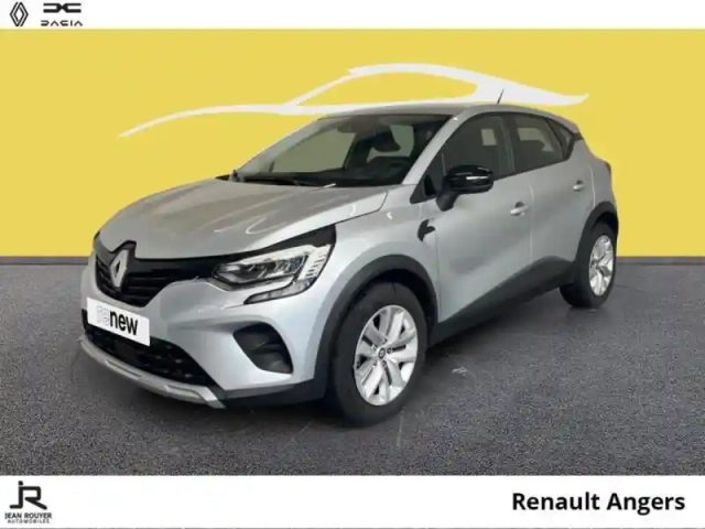 Renault Captur 1.0 tce 90ch equilibre