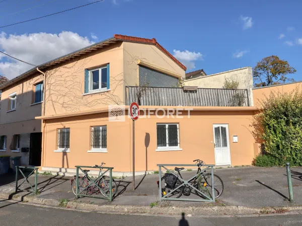 Local commercial 40 m²