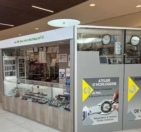 Opportunité de reprise magasin : galerie marchande