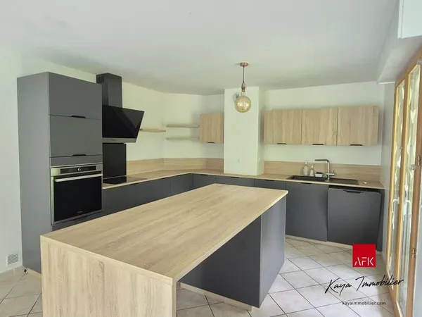 Appartement 5 pièces 109 m²
