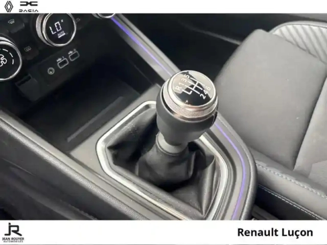 Renault Clio 1.0 tce 90ch esprit alpine — photo 6