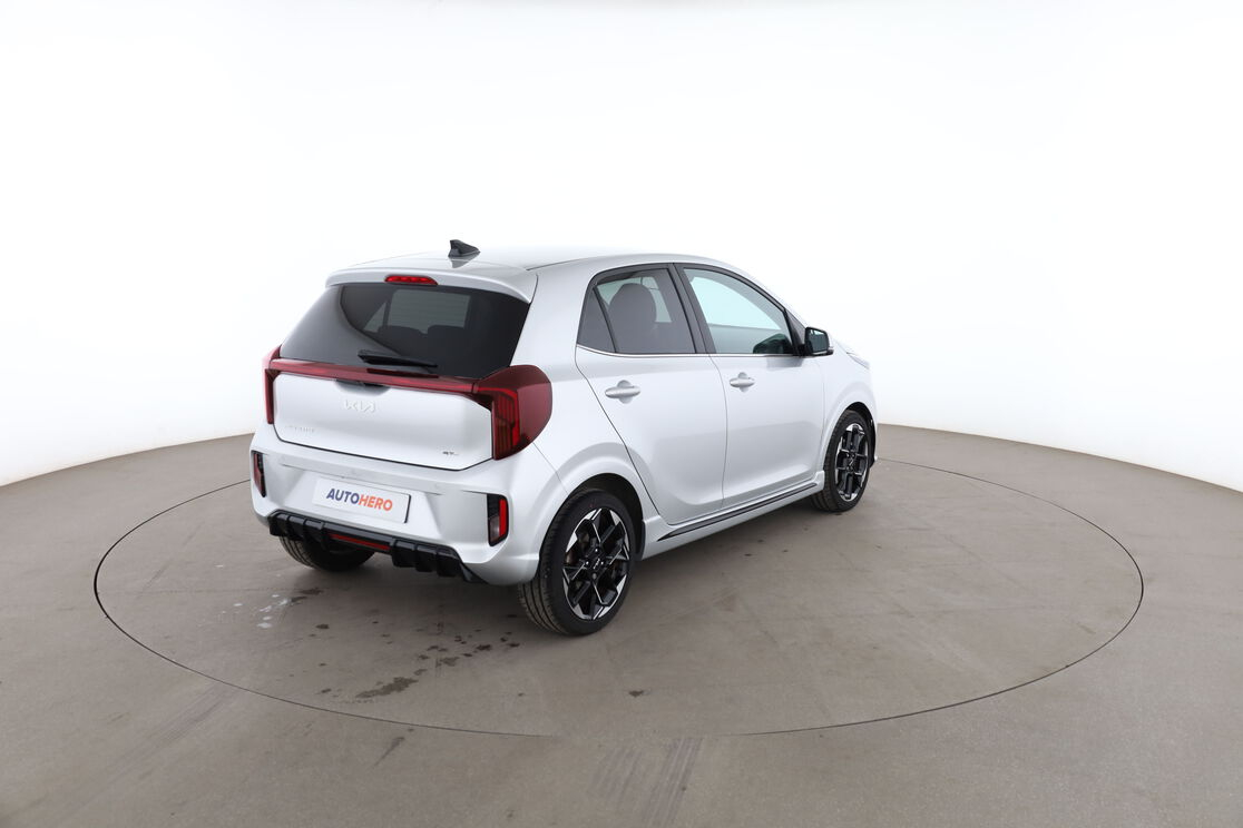 Kia Picanto 1.2 DPI GT Line BVMA5 — photo 5
