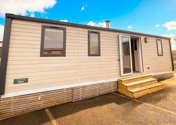 Mobil-Home 3 pièces 32 m²