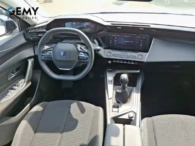 Peugeot 308 puretech 110ch s&amp;s bvm6 — photo 8