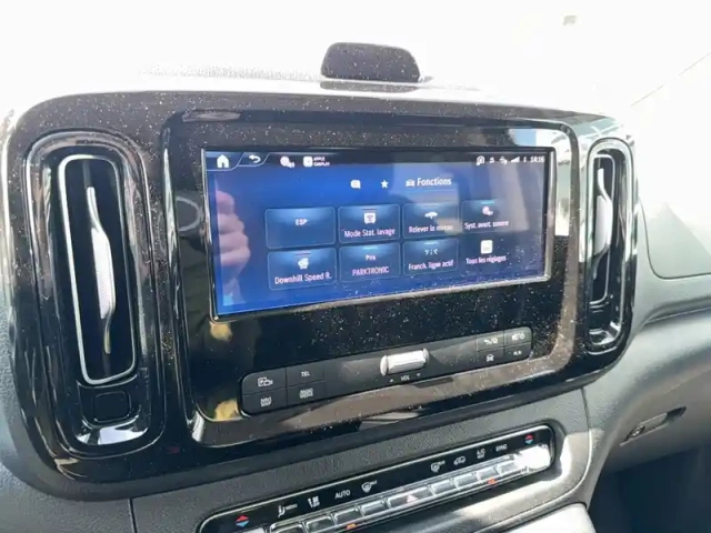 Mercedes Vito mixto 119 cdi long  9g-tronic rwd — photo 39