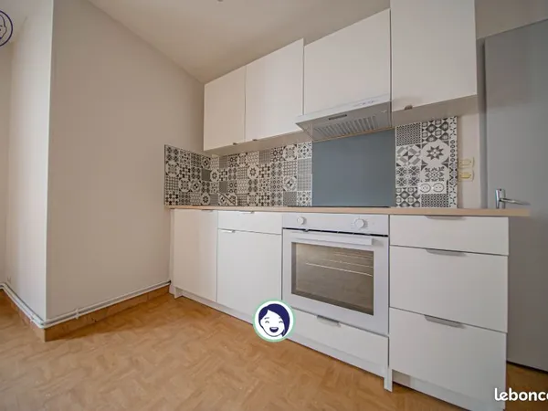 Appartement 2 pièces 53 m²