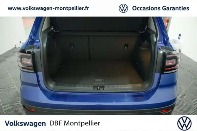 Volkswagen T-Cross 1.0 tsi 115 start/stop bvm6 lounge — photo 6