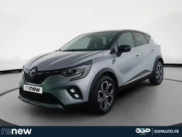 Renault Captur 1.0 tce 90ch techno