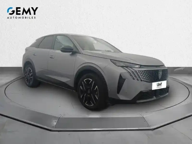 Peugeot 3008 hybrid 136 e-dcs6 — photo 3