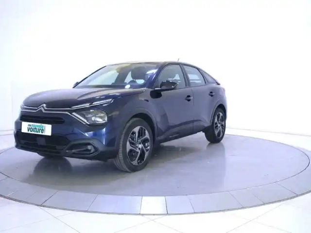 Citroën C4 bluehdi 130 eat8