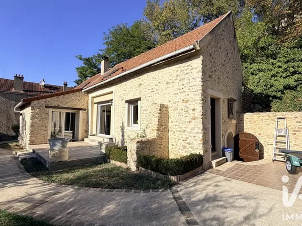 Maison 5 pièces 117 m²