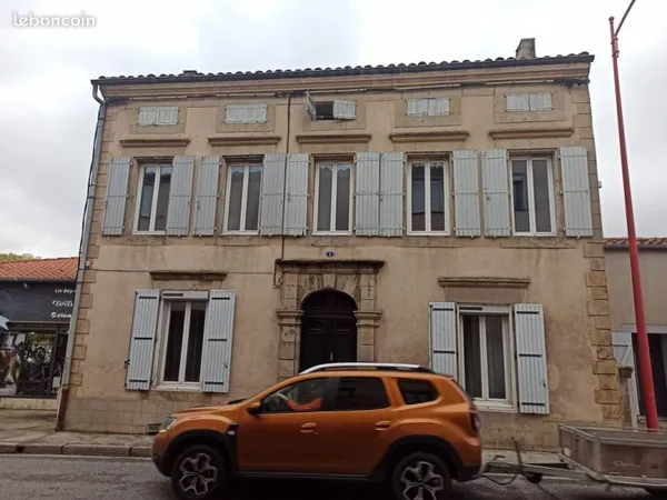 Appartement 3 pièces 80 m²