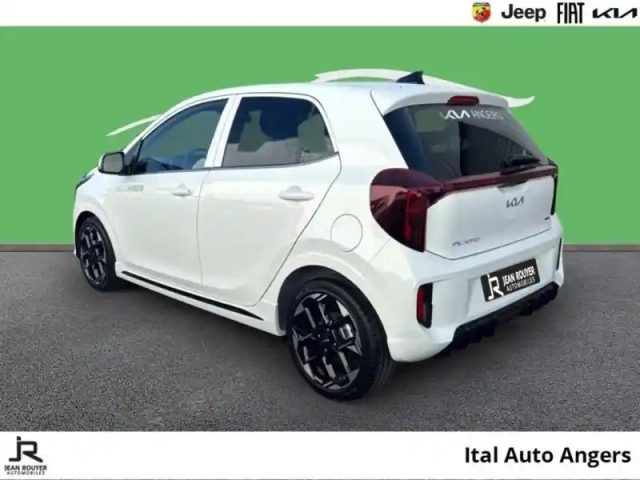 Kia Picanto 1.0 gdi 68ch gt-line — photo 7