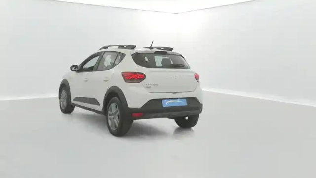 Dacia Sandero tce 90 — photo 12