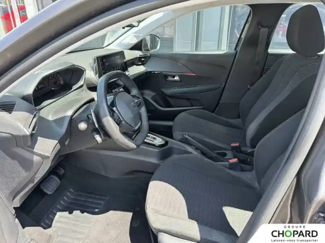 Peugeot 208 puretech 100 s&amp;s eat8 — photo 10