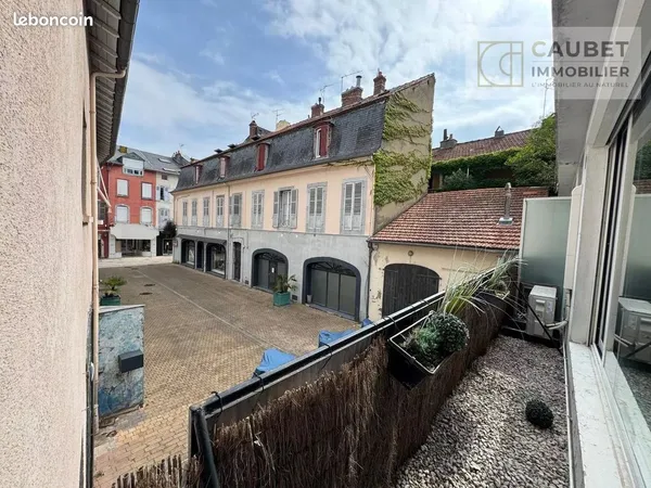 Appartement 1 pièce 26 m²