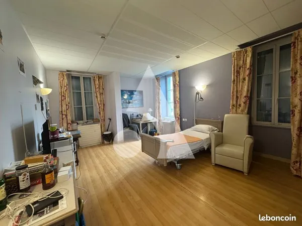Appartement 1 pièce 33 m²