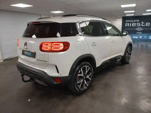 Citroën C5 Aircross bluehdi 130 s&amp;s bvm6 — photo 5