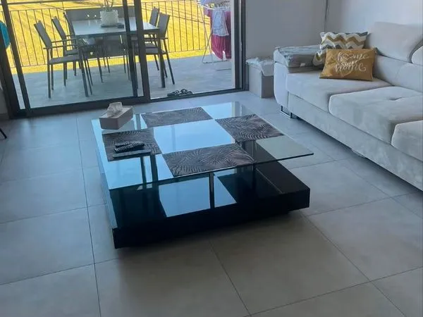 Appartement F3 avec garage, balcon, dressing et parking