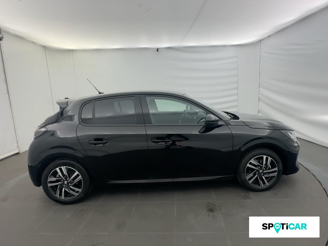 Peugeot 208 1.2 puretech 130ch s&s allure pack eat8 — photo 4