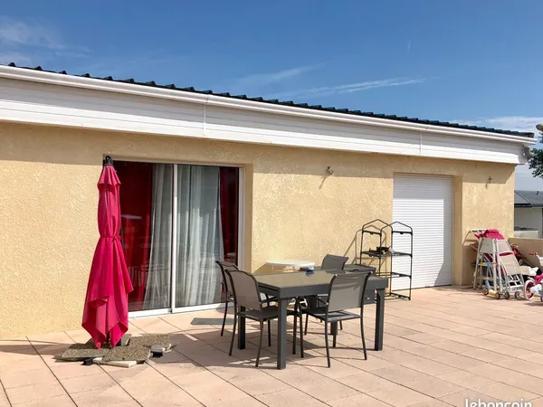 Appartement 4 pièces 91 m²