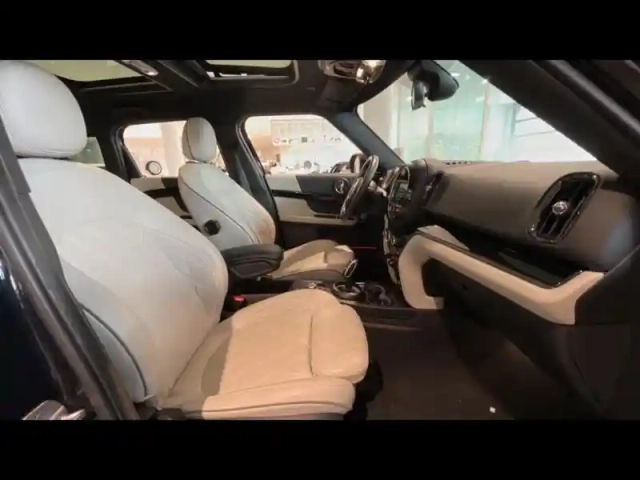 Mini Countryman cooper 136ch longstone bva7 122g — photo 7