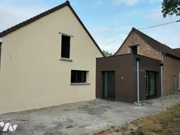 Maison 4 pièces 97 m²