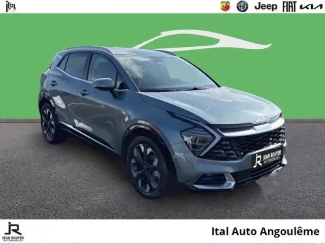 Kia Sportage 1.6 t-gdi 265ch phev design bva6 4x4 — photo 3