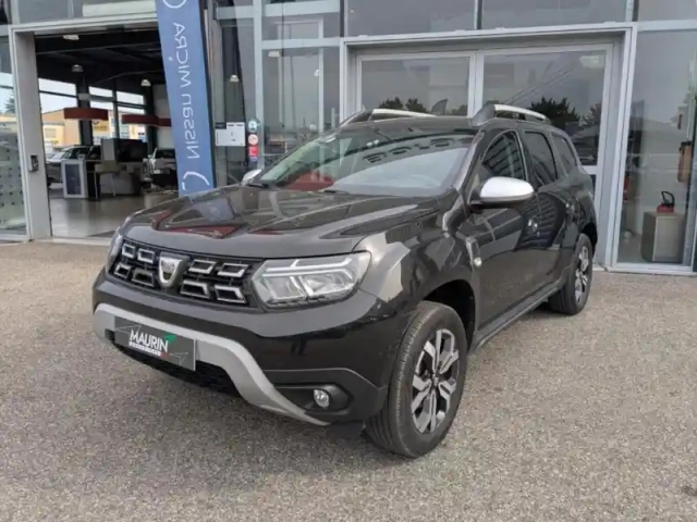 Dacia Duster 1.0 eco-g 100ch prestige + 4x2