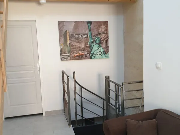 Maison de ville 45 m2 CODOLET 30200