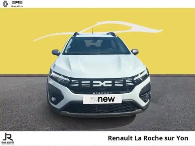Dacia Sandero 1.0 eco-g 100ch stepway expression — photo 9