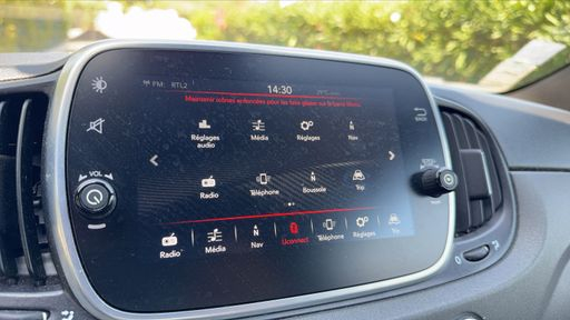 Abarth 595 C 1.4 T-Jet 180 MY19 BVA - Competizione – 2019 – 51128 km – Essence – Boîte Automatique — photo 32