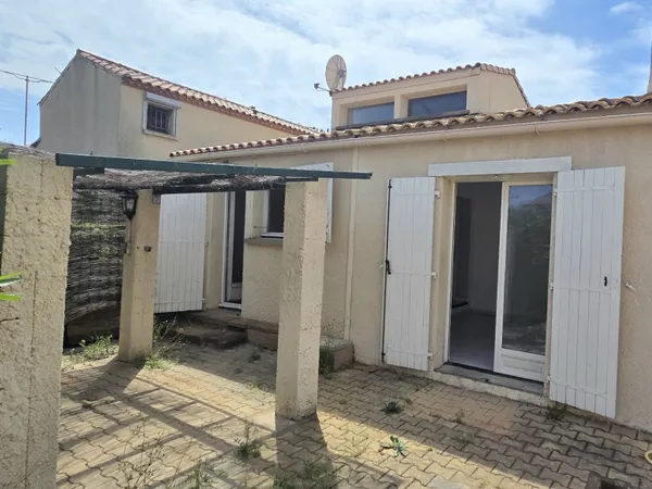 Maison 4 pièces 56 m²