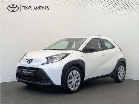 Toyota AYGO Toyota Aygo X 1.0 VVT-i 72 Dynamic