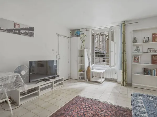 Appartement 2 pièces 27 m²