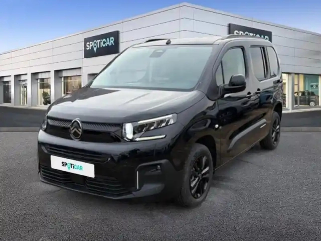 Citroën Berlingo taille m - 1.5 bluehdi 130ch s&amp;s plus eat8 5 places n1