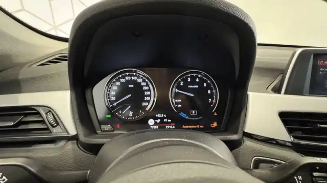 Bmw X1 xdrive 25e 220 ch bva6 — photo 33