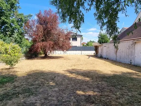Terrain 530 m² Boissy-Saint-Léger