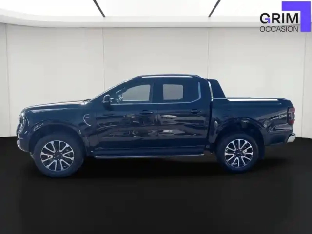 Ford Ranger dca 3.0 ecoblue v6 240 ch bva10 e-4wd — photo 60