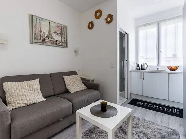 Appartement 1 pièce 11 m²
