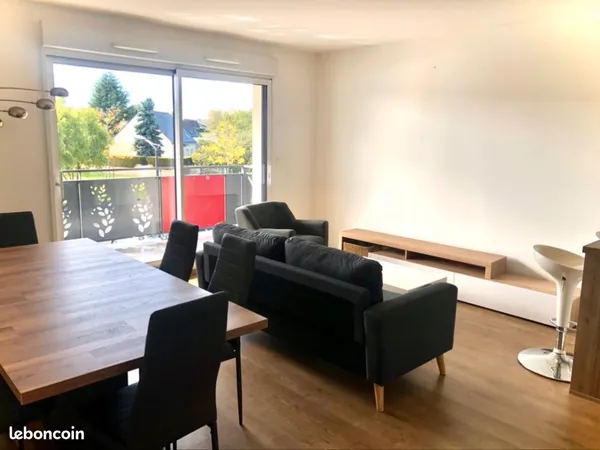 Magnifique appartement