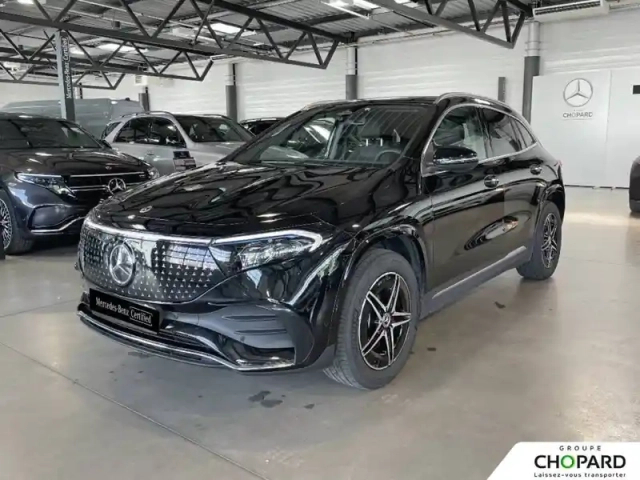 Mercedes Eqa 250+ — photo 30