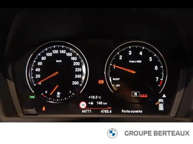Bmw X2 sdrive18i 136ch lounge — photo 13