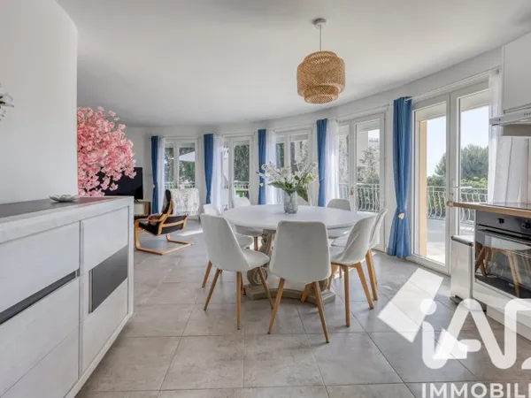 Maison 6 pièces 130 m²