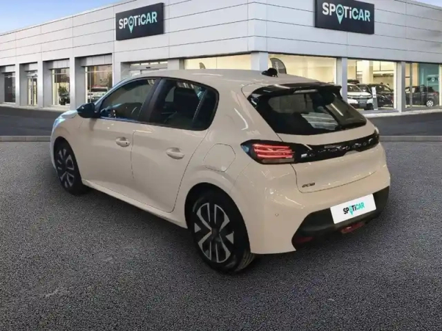 Peugeot 208 puretech 100 s&amp;s bvm6 — photo 7