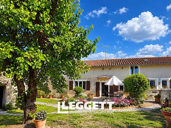 Maison 8 pièces 149 m²