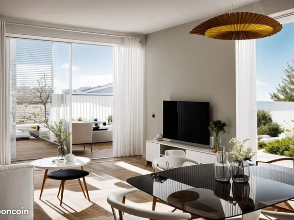 Appartement - 3 pièces - Le Perreux-sur-Marne à 15 min à pied du RER E
