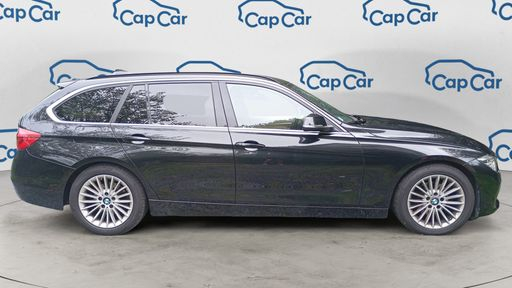 BMW Serie 3 Touring 320d 163 BVA8 - Lounge Plus – 2018 – 93711 km – Diesel – Boîte Automatique — photo 21