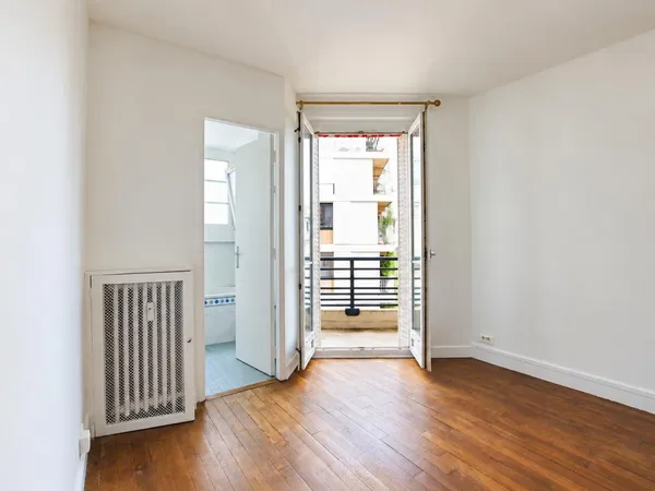 Vends t2 - 35.42 m² - Paris